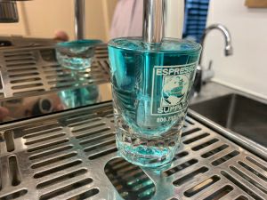 【URNEX】スチームワンド洗剤 リンザ（Rinza） 1000ml