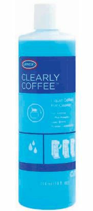 【URNEX】ガラス洗剤 クリアリー コーヒー（Clearly Coffee） 370ml