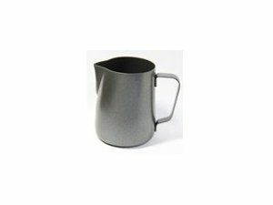 【販売終了】【ラトルウェア】RW 12oz テフロン加工 ラテアートピッチャー 07000-T