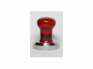 【販売終了】【エスプレッソサプライ】国内生産　漆　タンパー 女性用　赤　受注生産 UR ００２－RD