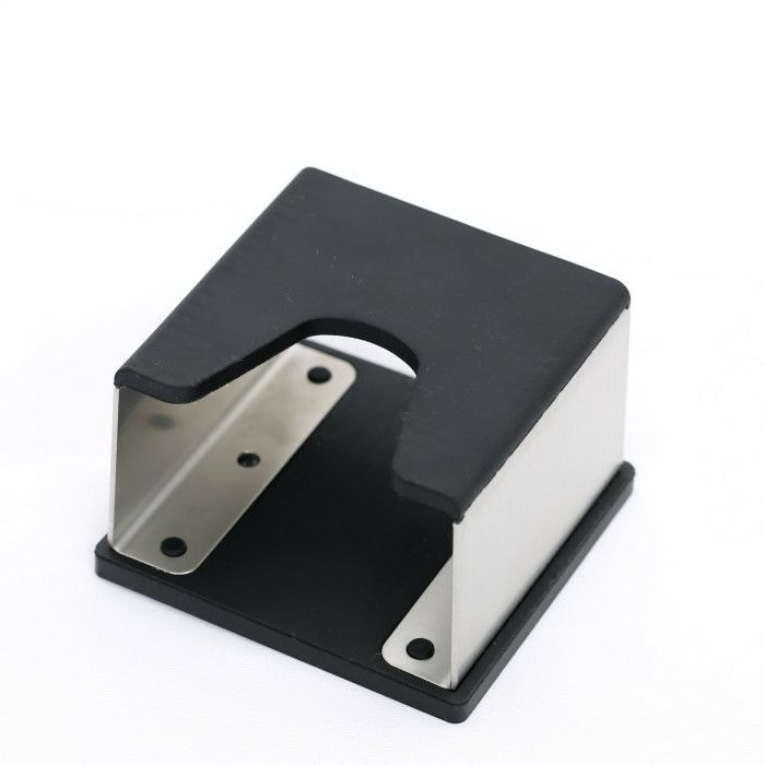 【エスプレッソサプライ】基本形　タンピングスタンド P-002