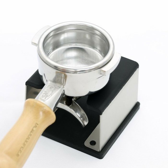 【エスプレッソサプライ】基本形　タンピングスタンド P-002