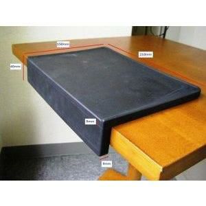 【FBCインターナショナル】FBC コーナーラバータンピングマット P-004