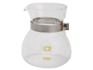 【kono/コーノ】ガラスボール2人用 ガラスのみ MD-23