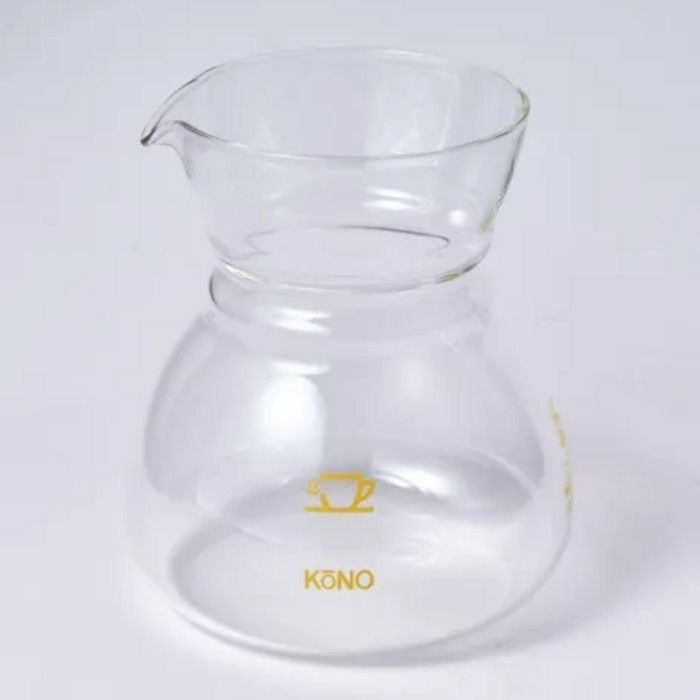 【kono/コーノ】ガラスボール2人用 ガラスのみ MD-23