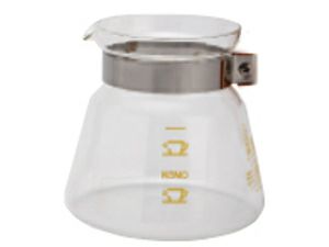 【kono/コーノ】ガラスボール4人用 ガラスのみ MD-43