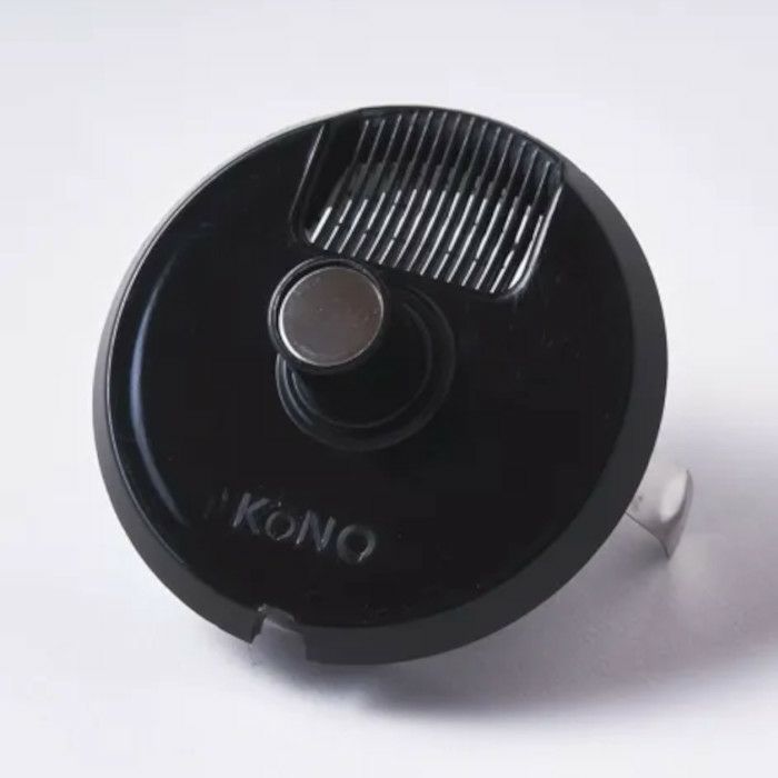 【kono/コーノ】フタ 4人用 ブラック