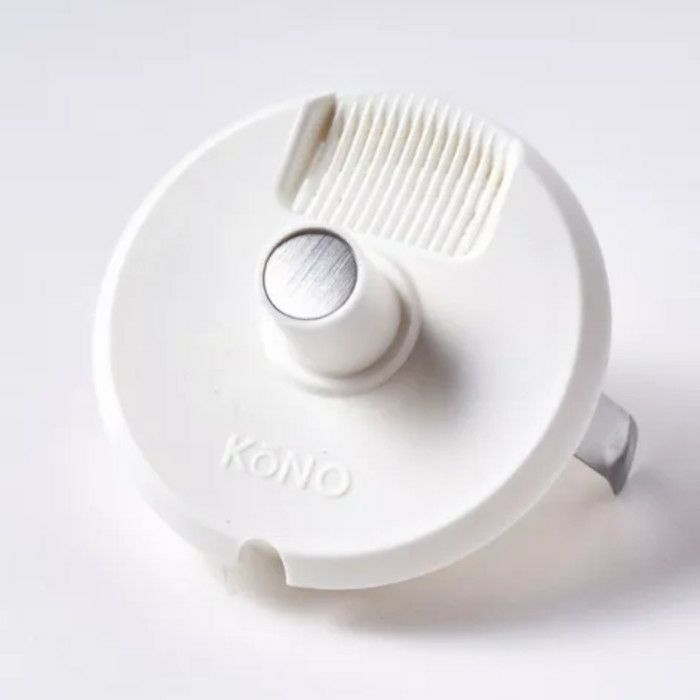 【kono/コーノ】フタ 4人用 ホワイト