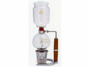 【販売終了】【コーノ】コーヒーサイフォン SKD型 5人用 アルコールランプ用（A） SK-5A