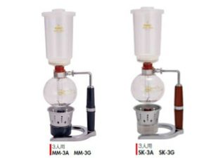 【kono/コーノ】コーノ サイフォン 共通ロート（ゴム付き） 3人用