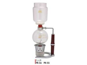 【販売終了】【kono/コーノ】コーノ サイフォン用 スタンド NEW PR型用 5人用