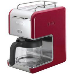 販売終了】【delonghi/デロンギ】ドリップコーヒーメーカー CMB6-RD ケーミックスコレクション | コーヒー用品ならFa Coffee