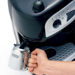 デロンギ BCO261N-B コンビコーヒーメーカー エスプレッソマシン