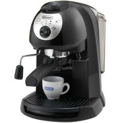 販売終了】【delonghi/デロンギ】エスプレッソ・カプチーノメーカー EC200N-B | コーヒー用品ならFa Coffee