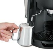【未使用】DeLonghi EC200N-B BLACKエスプレッソ・カプチーノ Amazon.co.jp: デロンギ エスプレッソ・カプチーノメーカー