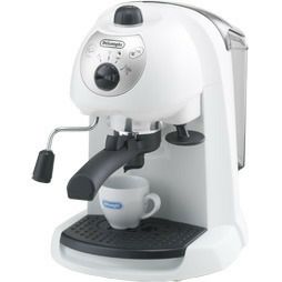 販売終了】【delonghi/デロンギ】エスプレッソ・カプチーノメーカー EC200N-W | コーヒー用品ならFa Coffee