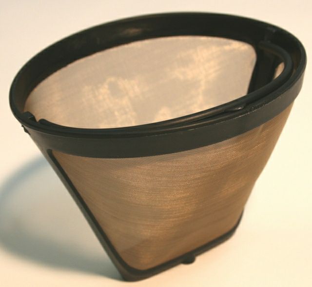 【在庫限り】【delonghi/デロンギ】CMB6用ペーパーレスフィルター CMB6-PF
