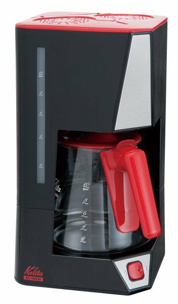 【販売終了】【kalita/カリタ】コーヒーメーカーEC-103(G)