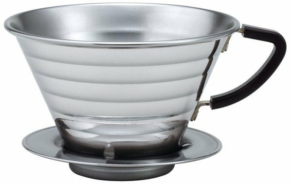 【販売終了】【kalita/カリタ】ウェーブドリッパー185 05033