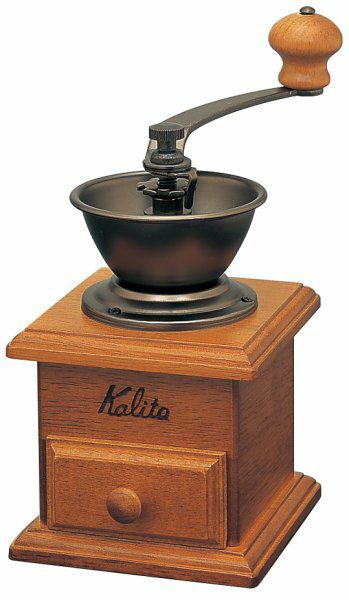 【kalita/カリタ】ミニミル 42005