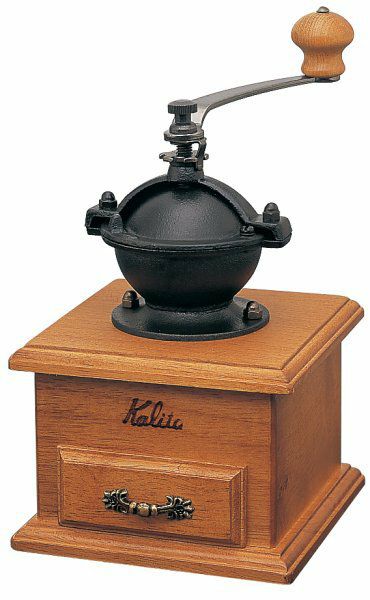【販売終了】【kalita/カリタ】クラシックミル 42003