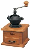 カリタ クラシックミル Amazon｜カリタ Kalita コーヒーミル 木製 アルミカッター クラシック