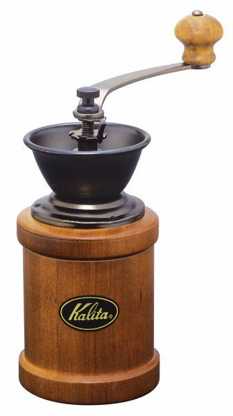 【販売終了】【kalita/カリタ】コーヒーミルKH-3 42077