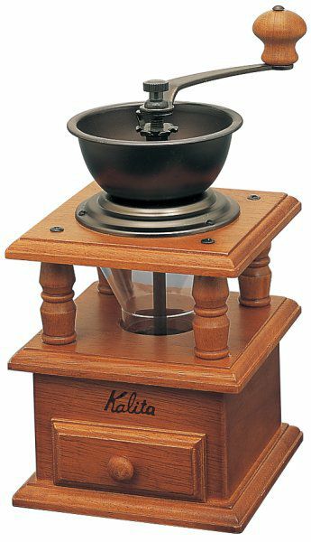 【販売終了】【kalita/カリタ】コーヒーミルCT-5 42041