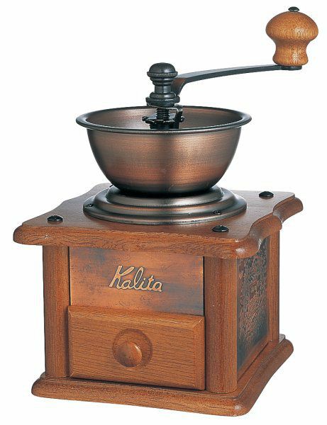 【kalita/カリタ】銅板ミルAC-1 42067