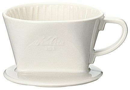 【kalita/カリタ】ドリッパー 101-ロト 01001