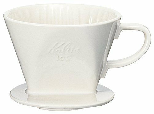 【kalita/カリタ】ドリッパー 102-ロト 02001