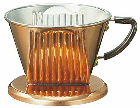 【販売終了】【kalita/カリタ】ドリッパー 102-CU 05009