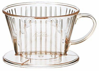 【kalita/カリタ】ドリッパー 101-D 04001