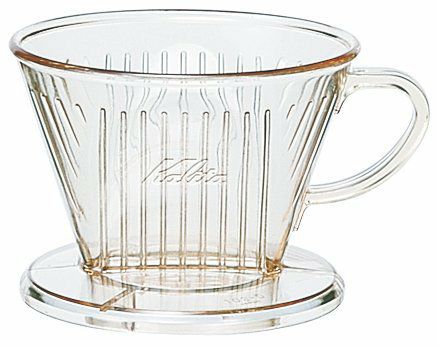【kalita/カリタ】ドリッパー 102-D 05001