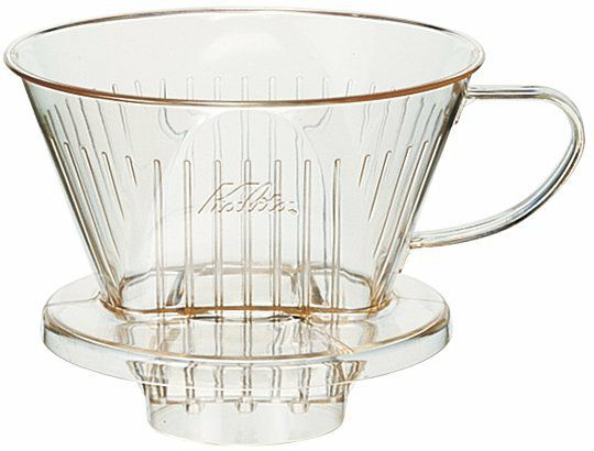 【kalita/カリタ】ドリッパー 103-D 06001