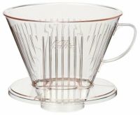 【kalita/カリタ】ドリッパー 104-D 07001