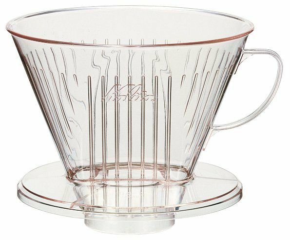 【kalita/カリタ】ドリッパー 104-D 07001