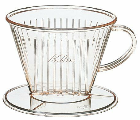 【kalita/カリタ】ドリッパー 102-DL 05003