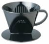 【kalita/カリタ】ドリッパー 102-KPブラック 05027