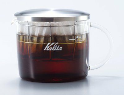 【販売終了】【kalita/カリタ】ウォーターカフェ205 35135