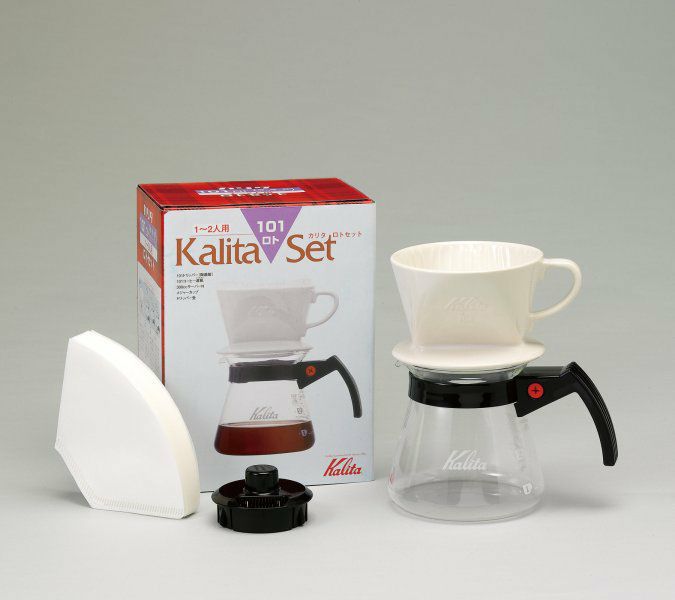 【kalita/カリタ】101-ロトセットN 35161