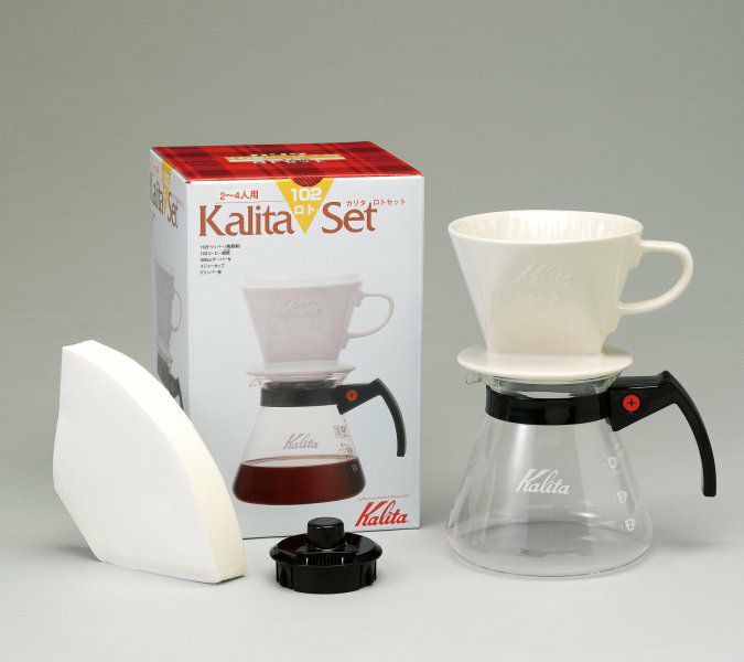 【kalita/カリタ】102-ロトセットN 35163