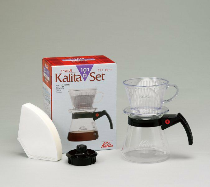 【kalita/カリタ】101-DセットN 35165