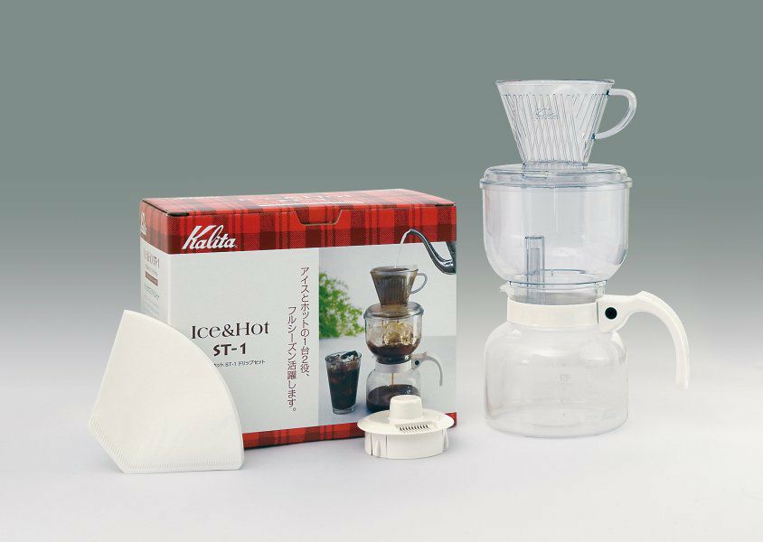 【kalita/カリタ】アイス&ホットST-1N 35027