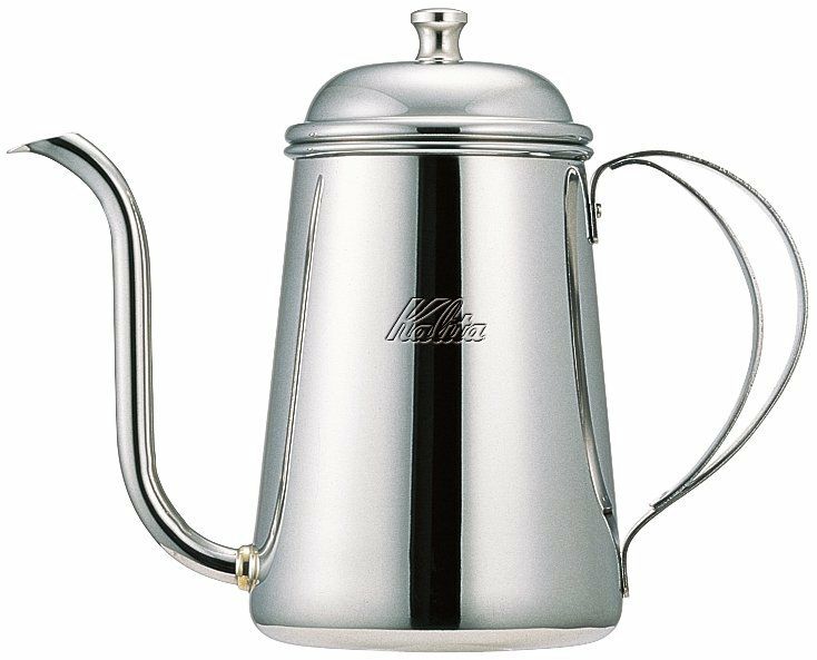 【販売終了】【kalita/カリタ】細口ポット0.7L 52055