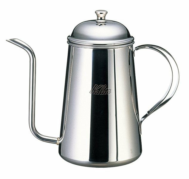 【販売終了】【kalita/カリタ】細口ポット1.6L 52049