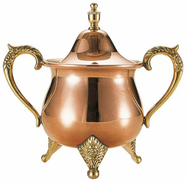 【販売終了】【kalita/カリタ】銅シュガーポット 52009