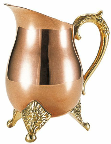 【販売終了】【kalita/カリタ】銅ミルクポット 52011