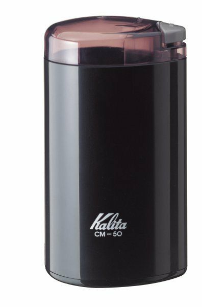 【kalita/カリタ】コーヒーミル CM-50 ブラック 43017