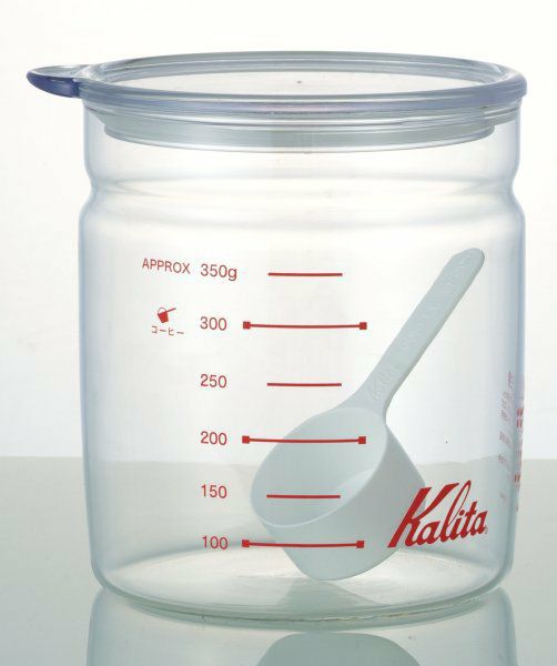 【販売終了】【kalita/カリタ】コーヒーストッカー400N 44189